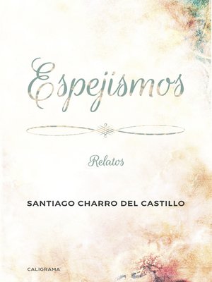cover image of Espejismos